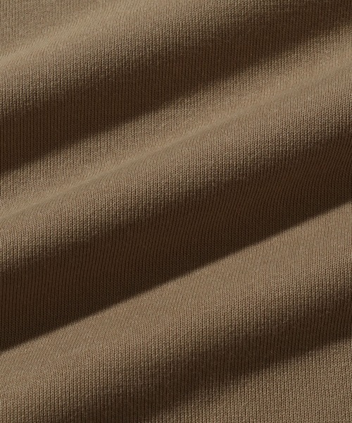 LOGOS park(ロゴスパーク)の「【LOGOS Park/ロゴスパーク】裏毛ハーフZIP-UPトレーナー(スウェット・メンズ・ブラック/ベージュ/ネイビー/カーキ・LL/M/L)」の14枚目の写真