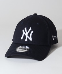 CORPUS　SELECT（コーパストーキョー）の「【NEW ERA/ニューエラ】9FORTY(940) MLBロゴ ベースボールキャップ（キャップ）」