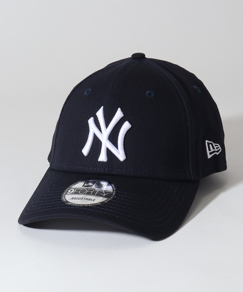 NEW ERA（ニューエラ）の「【NEW ERA/ニューエラ】9FORTY(940) MLBロゴ ベースボールキャップ（キャップ・メンズ・ネイビー/ブラック/アイボリー/ブルーグリーン/ブラウン/グリーン/イエロー/ブラック系1/ブラック系3/ブラック系2/ブラック系4/クリーム/ストーン/カーキ/グレー/ワインレッド/ホワイト/ネイビー系1/ブラック系5/ブラック系6/ブラック系7/ネイビー系2・FREE）」の19枚目の写真