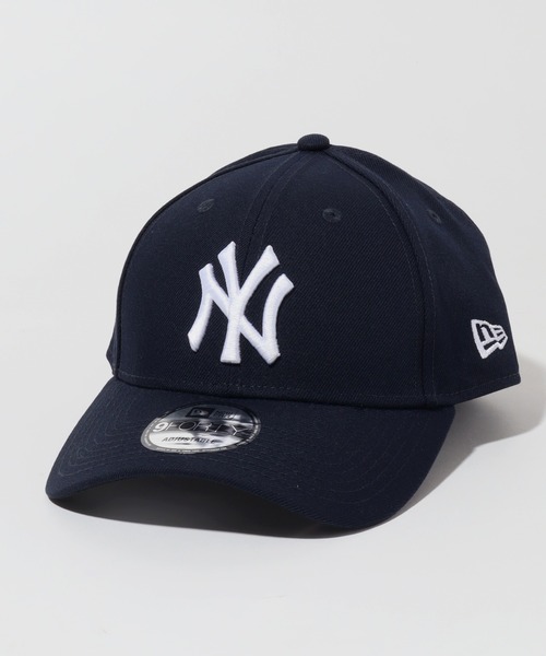 NEW ERA（ニューエラ）の「【NEW ERA/ニューエラ】9FORTY(940) MLBロゴ ベースボールキャップ（キャップ・メンズ・ネイビー/ブラック/アイボリー/ブルーグリーン/ブラウン/グリーン/イエロー/ブラック系1/ブラック系3/ブラック系2/ブラック系4/クリーム/ストーン/カーキ/グレー/ワインレッド/ホワイト/ネイビー系1/ブラック系5/ブラック系6/ブラック系7/ネイビー系2・FREE）」の20枚目の写真