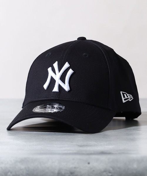 NEW ERA（ニューエラ）の「【NEW ERA/ニューエラ】9FORTY(940) MLBロゴ ベースボールキャップ（キャップ・メンズ・ネイビー/ブラック/アイボリー/ブルーグリーン/ブラウン/グリーン/イエロー/ブラック系1/ブラック系3/ブラック系2/ブラック系4/クリーム/ストーン/カーキ/グレー/ワインレッド/ホワイト/ネイビー系1/ブラック系5/ブラック系6/ブラック系7/ネイビー系2・FREE）」の17枚目の写真