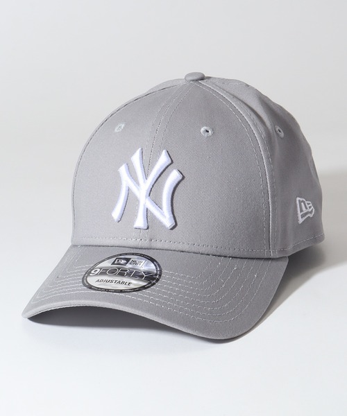 NEW ERA（ニューエラ）の「【NEW ERA/ニューエラ】9FORTY(940) MLBロゴ ベースボールキャップ（キャップ・メンズ・ネイビー/ブラック/アイボリー/ブルーグリーン/ブラウン/グリーン/イエロー/ブラック系1/ブラック系3/ブラック系2/ブラック系4/クリーム/ストーン/カーキ/グレー/ワインレッド/ホワイト/ネイビー系1/ブラック系5/ブラック系6/ブラック系7/ネイビー系2・FREE）」の12枚目の写真