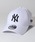NEW ERA�i�j���[�G���j�́u�yNEW ERA/�j���[�G���z9FORTY(940) MLB���S �x�[�X�{�[���L���b�v�i�L���b�v�j�v�b�z���C�g