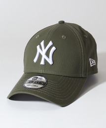 CORPUS　SELECT（コーパストーキョー）の「【NEW ERA/ニューエラ】9FORTY(940) MLBロゴ ベースボールキャップ（キャップ）」