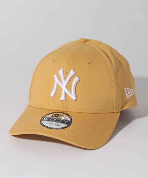NEW ERA（ニューエラ）の「【NEW ERA/ニューエラ】9FORTY(940) MLBロゴ ベースボールキャップ（キャップ・メンズ・ネイビー/ブラック/アイボリー/ブルーグリーン/ブラウン/グリーン/イエロー/ブラック系1/ブラック系3/ブラック系2/ブラック系4/クリーム/ストーン/カーキ/グレー/ワインレッド/ホワイト/ネイビー系1/ブラック系5/ブラック系6/ブラック系7/ネイビー系2・FREE）」の21枚目の写真