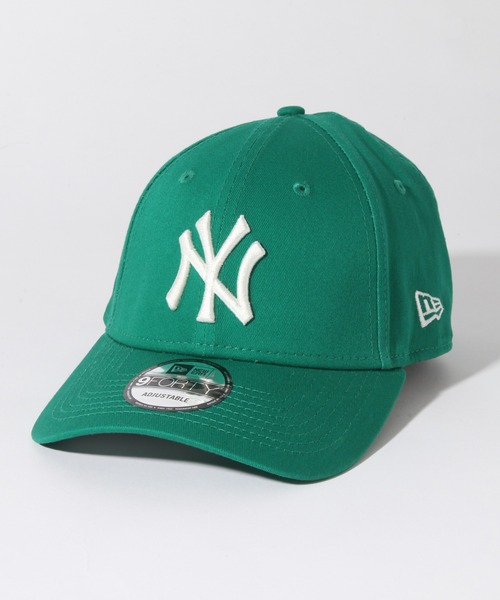 NEW ERA（ニューエラ）の「【NEW ERA/ニューエラ】9FORTY(940) MLBロゴ ベースボールキャップ（キャップ・メンズ・ネイビー/ブラック/アイボリー/ブルーグリーン/ブラウン/グリーン/イエロー/ブラック系1/ブラック系3/ブラック系2/ブラック系4/クリーム/ストーン/カーキ/グレー/ワインレッド/ホワイト/ネイビー系1/ブラック系5/ブラック系6/ブラック系7/ネイビー系2・FREE）」の16枚目の写真