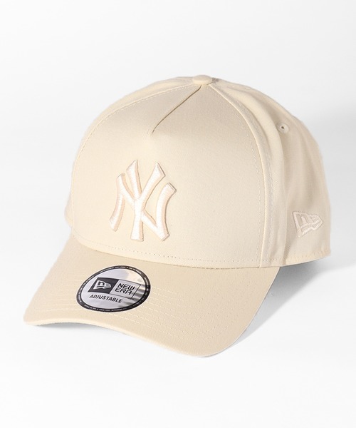 NEW ERA（ニューエラ）の「【NEW ERA/ニューエラ】9FORTY(940) MLBロゴ ベースボールキャップ（キャップ・メンズ・ネイビー/ブラック/アイボリー/ブルーグリーン/ブラウン/グリーン/イエロー/ブラック系1/ブラック系3/ブラック系2/ブラック系4/クリーム/ストーン/カーキ/グレー/ワインレッド/ホワイト/ネイビー系1/ブラック系5/ブラック系6/ブラック系7/ネイビー系2・FREE）」の14枚目の写真