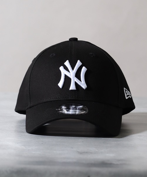 【New Era】NY 9FORTY Cap ニューエラ ロゴ 940 帽子 キャップ 9FORTY NEW ERA ニューエラ 940 ニューヨーク・ヤンキース