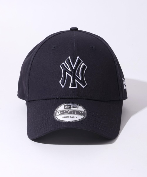 セール】【NEW ERA/ニューエラ】9FORTY(940) MLBロゴ ベースボール