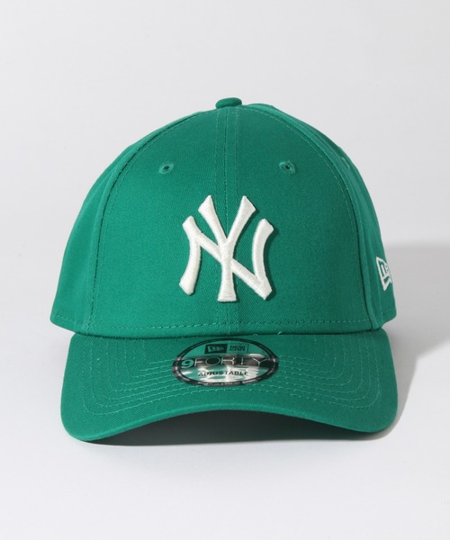 NEW ERA ニューエラ キャップ 940 9FORTY  （765209） セール】【NEW ERA/ニューエラ】9FORTY(940) MLBロゴ ベース