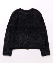 ANAYI（アナイ）の「モールコンビポケット カーディガン（カーディガン