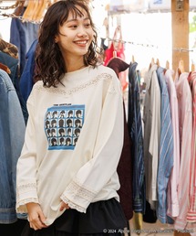 niko and... | 【MUSIC】コラボレースロングＴシャツ(Tシャツ/カットソー)