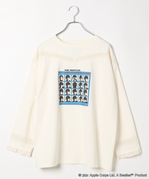 早い者勝ち！超希少品！ニコアンドコラボ ロングTシャツ 新品未着用 セール】【OLD SMITH×WHATNOT】コラボ ロングスリーブTシャツ