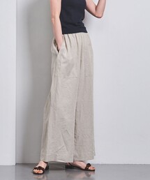 UNITED ARROWS | パッチポケット リネンパンツ(その他パンツ)