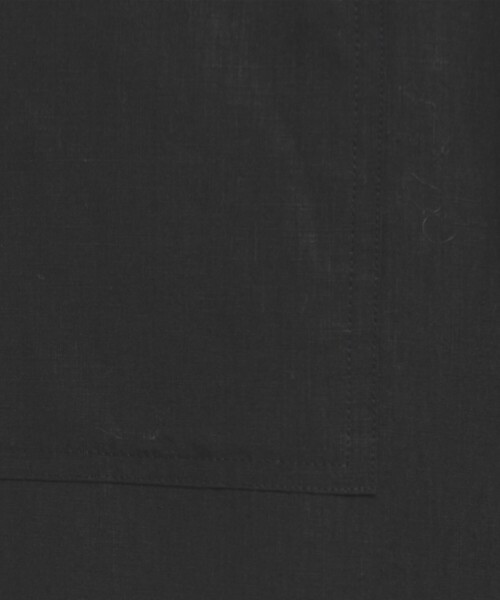 UNITED ARROWS（ユナイテッドアローズ）の「パッチポケット リネンパンツ（その他パンツ・レディース・ナチュラル/ブラック/レッド・36/38）」の21枚目の写真