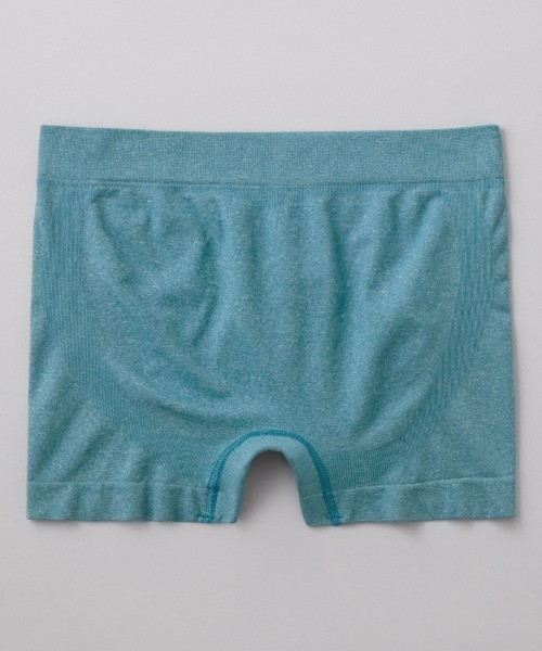 BODY WILD（ボディーワイルド）の「BODY WILD/ボディワイルド ボクサーパンツ 3D-BOXER 杢調（ボクサーパンツ・メンズ・ブラック系その他/オレンジ系その他/ブルー系その他3/ブルーグリーン/パープル・MEDIUM/LARGE/X-LARGE）」の7枚目の写真