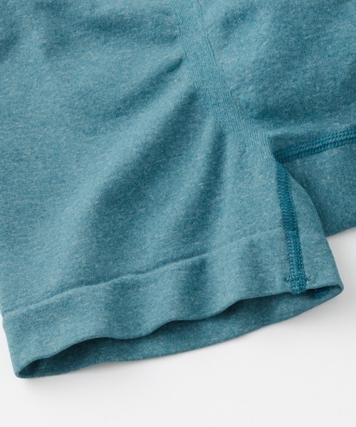 BODY WILD（ボディーワイルド）の「BODY WILD/ボディワイルド ボクサーパンツ 3D-BOXER 杢調（ボクサーパンツ・メンズ・ブラック系その他/オレンジ系その他/ブルー系その他3/ブルーグリーン/パープル・MEDIUM/LARGE/X-LARGE）」の11枚目の写真