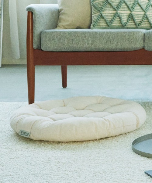 生ハム原木クッション②