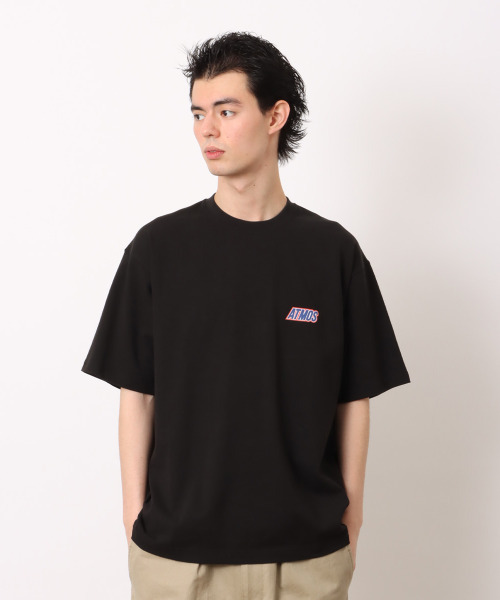 atmos Circle Gradient T-shirts / アトモス サークルグレイディエント Tシャツ（Tシャツ/カットソー）｜atmos（アトモス）