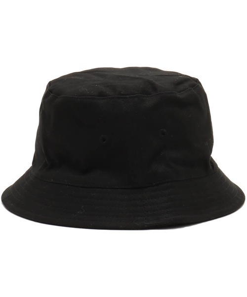 JORDAN BRAND（ジョーダンブランド）の「JORDAN BRAND KIDS BUCKET HAT / ジョーダン ブランド キッズ バケット ハット  / NIKE 【SP】（ハット・キッズ・ブラック・FREE）」の3枚目の写真