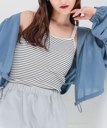 Honeys | カップ付きキャミソール(キャミソール)