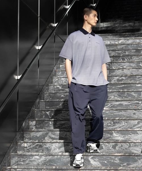 FARAH(ファーラー)の「FARAH Nylon Jogger Pants(その他パンツ・メンズ・ネイビー/ブラック・MEDIUM/LARGE/X-LARGE)」の8枚目の写真