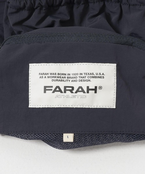 FARAH(ファーラー)の「FARAH Nylon Jogger Pants(その他パンツ・メンズ・ネイビー/ブラック・MEDIUM/LARGE/X-LARGE)」の12枚目の写真