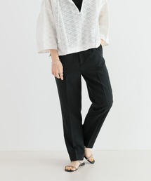 URBAN RESEARCH | ストレッチコンパクトストレートパンツ(その他パンツ)