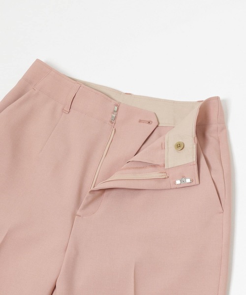 URBAN RESEARCH（アーバンリサーチ）の「ストレッチコンパクトストレートパンツ（その他パンツ・レディース・ピンク/ブラック/オフホワイト・36/34/38）」の14枚目の写真