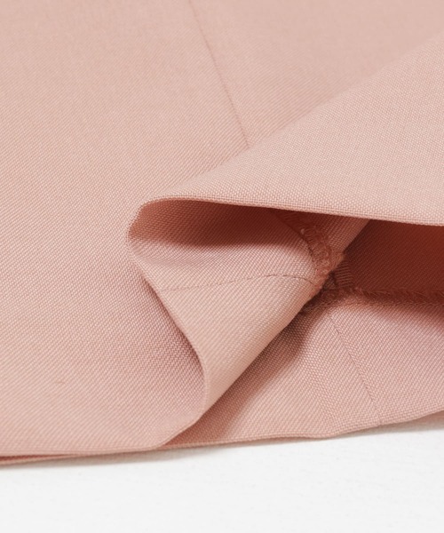 URBAN RESEARCH（アーバンリサーチ）の「ストレッチコンパクトストレートパンツ（その他パンツ・レディース・ピンク/ブラック/オフホワイト・36/34/38）」の16枚目の写真