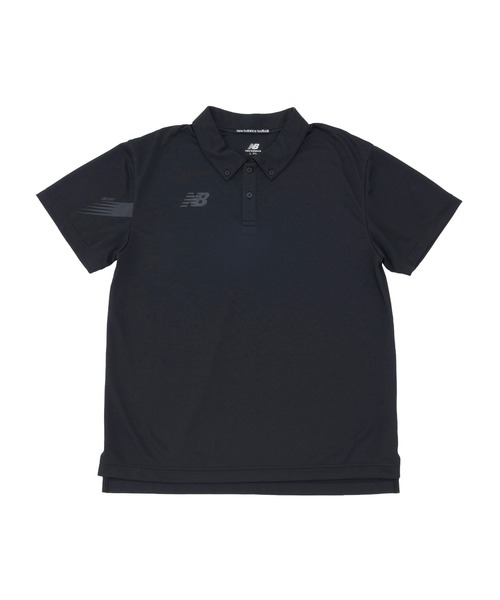 BLACKポロシャツ 黒】ポロシャツ（E by EQUINOX ） | CANTER COLLECTION ONL