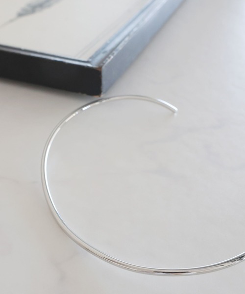 氶円 LEPSIM（レプシィム）の「メタルチョーカー 110332（ネックレス）」 - WEAR