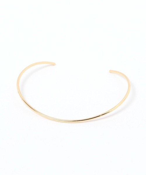 LEPSIM(レプシィム)の「メタルチョーカー 110332(ネックレス・レディース・シルバー/ゴールド・ONE SIZE)」の9枚目の写真