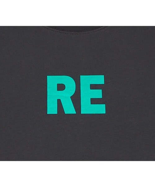 reca(レカ)の「前後ロゴプリントTシャツ(Tシャツ/カットソー・レディース・ホワイト系その他/ベージュ系その他/ホワイト系その他2/グレー系その他・FREE)」の15枚目の写真