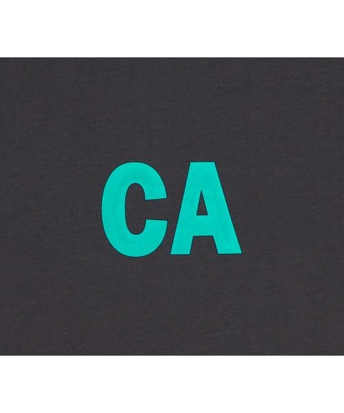 reca(レカ)の「前後ロゴプリントTシャツ(Tシャツ/カットソー・レディース・ホワイト系その他/ベージュ系その他/ホワイト系その他2/グレー系その他・FREE)」の16枚目の写真