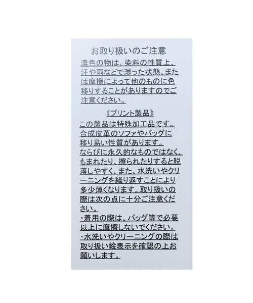 reca(レカ)の「前後ロゴプリントTシャツ(Tシャツ/カットソー・レディース・ホワイト系その他/ベージュ系その他/ホワイト系その他2/グレー系その他・FREE)」の7枚目の写真