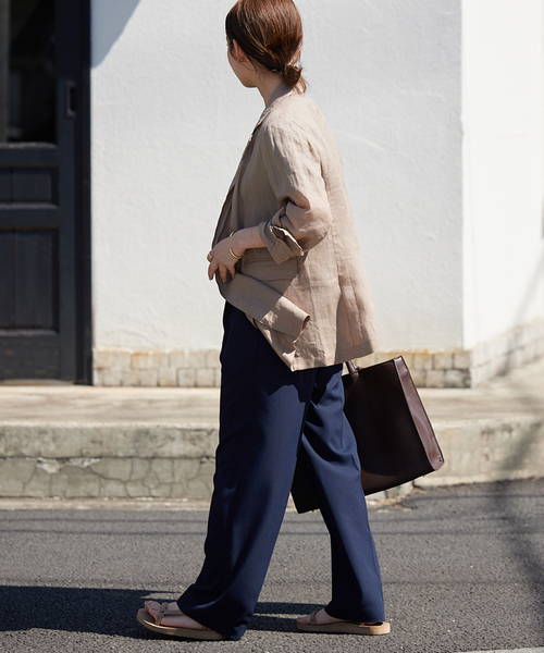 SLOBE IENA(スローブイエナ)の「【TEVA/テバ】  Original Universal Slimサンダル(サンダル・レディース・ベージュ・22cm/23cm/24cm/25cm)」の3枚目の写真