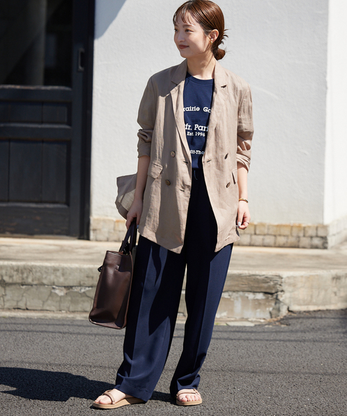 SLOBE IENA(スローブイエナ)の「【TEVA/テバ】  Original Universal Slimサンダル(サンダル・レディース・ベージュ・22cm/23cm/24cm/25cm)」の4枚目の写真