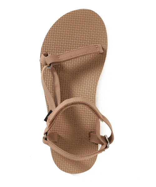 SLOBE IENA(スローブイエナ)の「【TEVA/テバ】  Original Universal Slimサンダル(サンダル・レディース・ベージュ・22cm/23cm/24cm/25cm)」の12枚目の写真