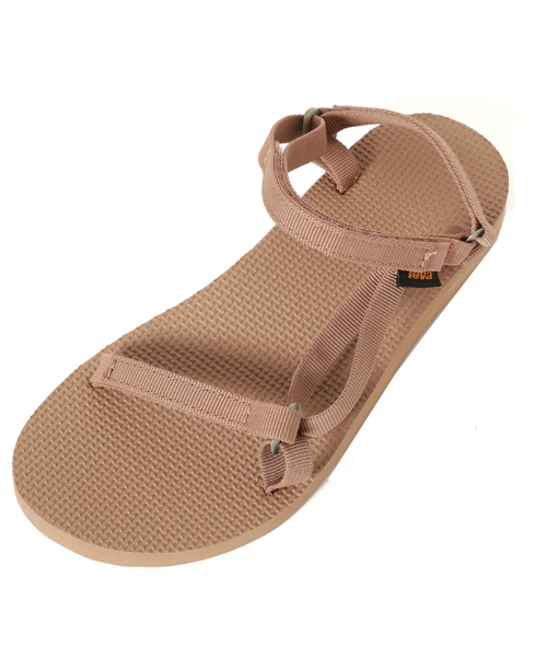 SLOBE IENA(スローブイエナ)の「【TEVA/テバ】  Original Universal Slimサンダル(サンダル・レディース・ベージュ・22cm/23cm/24cm/25cm)」の14枚目の写真