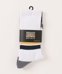 BODY WILD | BODY WILD/ボディワイルド 靴下 クルー丈(ソックス/靴下)