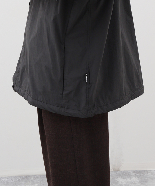 B.C STOCK（ベーセーストック）の「OLIVEDRAB オーバーシャツ（シャツ/ブラウス・メンズ・ブラック系その他/グレー・LARGE/MEDIUM）」の18枚目の写真