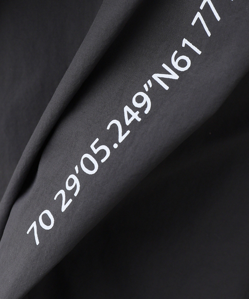 B.C STOCK（ベーセーストック）の「OLIVEDRAB オーバーシャツ（シャツ/ブラウス・メンズ・ブラック系その他/グレー・LARGE/MEDIUM）」の21枚目の写真