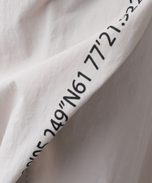 B.C STOCK（ベーセーストック）の「OLIVEDRAB オーバーシャツ（シャツ/ブラウス・メンズ・ブラック系その他/グレー・LARGE/MEDIUM）」の22枚目の写真