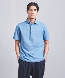 GUY ROVER | 【別注】<GUY ROVER> カノコ ポロシャツ(ポロシャツ)