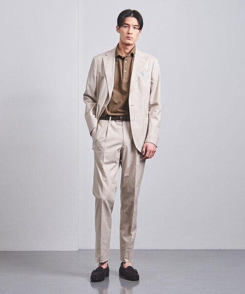 GUY ROVER(ギローバー)の「【別注】<GUY ROVER> カノコ ポロシャツ(ポロシャツ・メンズ・ライトブルー/オレンジ/ホワイト/モカ/ネイビー・L/XL/M/S)」の11枚目の写真