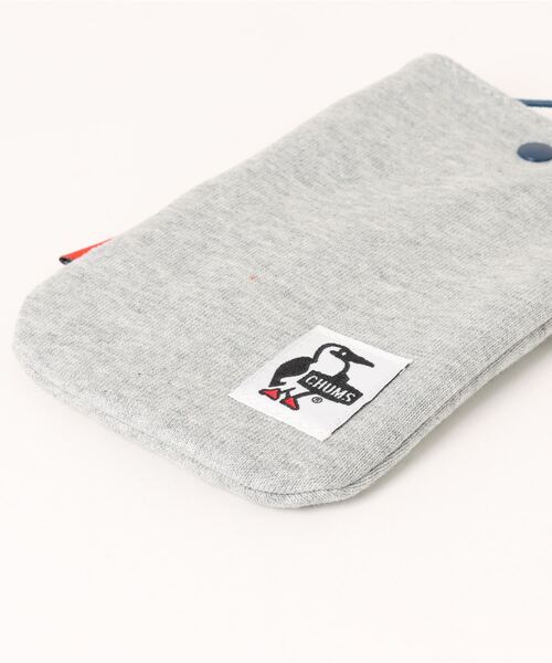 CHUMS(チャムス)の「【CHUMS/チャムス】 Minimal Shoulder Bag Sweat(ショルダーバッグ・メンズ・ブラック/ネイビー/イエロー/その他1/その他2/その他3/ヘザーグレー/その他5/その他4/その他7/その他6・FREE)」の12枚目の写真