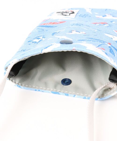 CHUMS(チャムス)の「【CHUMS/チャムス】 Minimal Shoulder Bag Sweat(ショルダーバッグ・メンズ・ブラック/ネイビー/イエロー/その他1/その他2/その他3/ヘザーグレー/その他5/その他4/その他7/その他6・FREE)」の15枚目の写真
