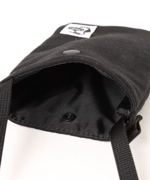 CHUMS(チャムス)の「【CHUMS/チャムス】 Minimal Shoulder Bag Sweat(ショルダーバッグ・メンズ・ブラック/ネイビー/イエロー/その他1/その他2/その他3/ヘザーグレー/その他5/その他4/その他7/その他6・FREE)」の17枚目の写真
