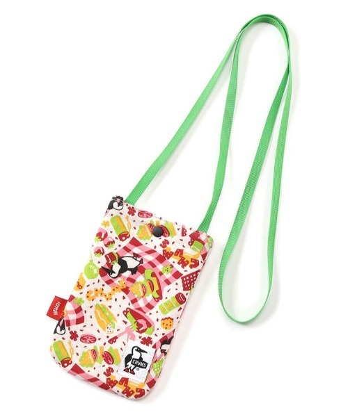 CHUMS(チャムス)の「【CHUMS/チャムス】 Minimal Shoulder Bag Sweat(ショルダーバッグ・メンズ・ブラック/ネイビー/イエロー/その他1/その他2/その他3/ヘザーグレー/その他5/その他4/その他7/その他6・FREE)」の7枚目の写真